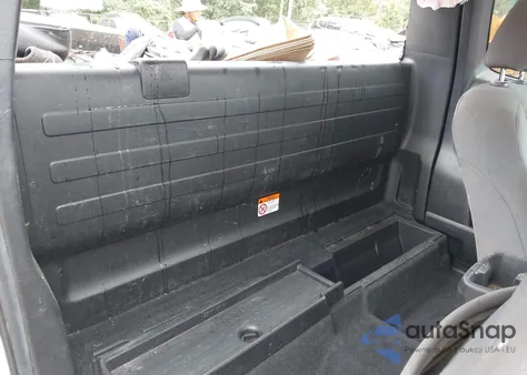 2022 Toyota Tacoma Sr из США, поврежденный, VIN 3TYRX5GNXNT036353